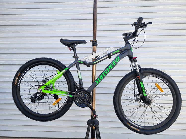 دوچرخه 26سان اسپیدنایک شکاری ترمز دیسکیNEW