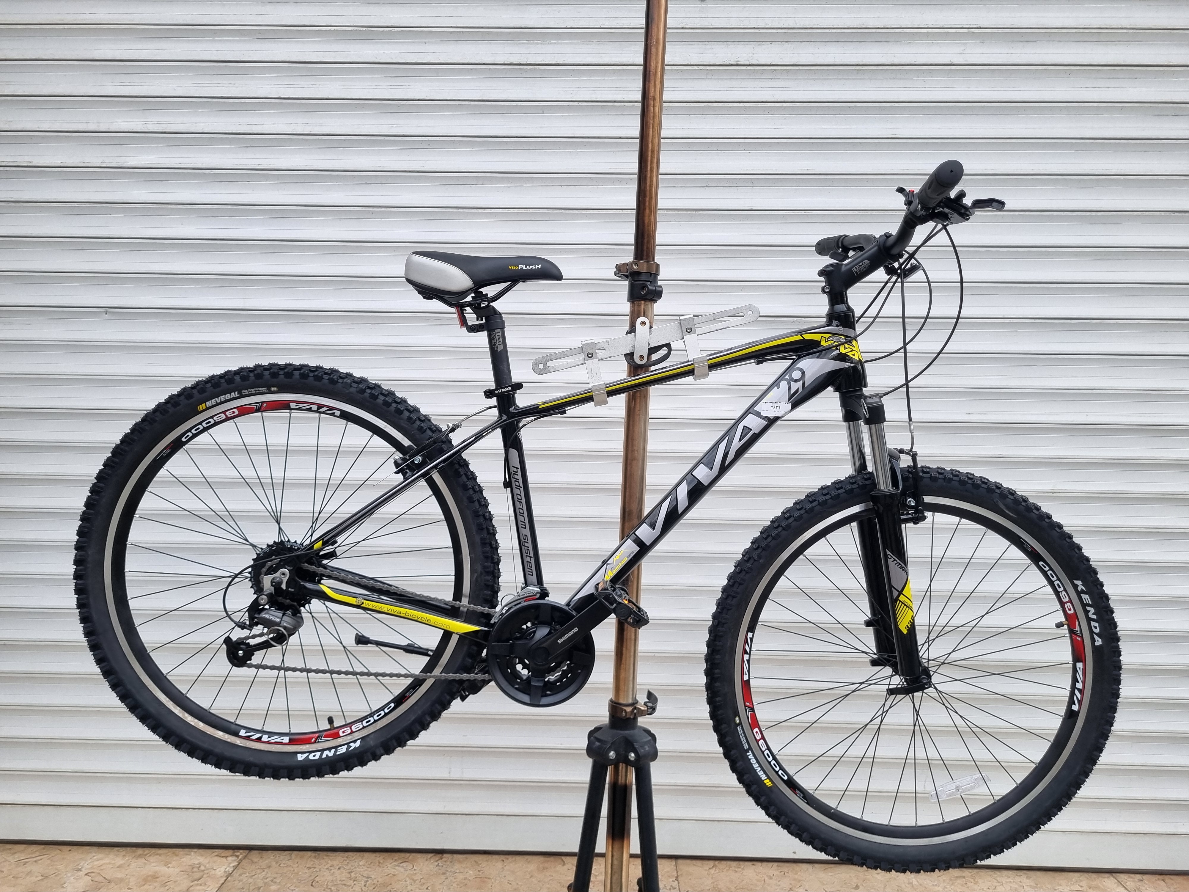 دوچرخه 29ویواIGUANA آلمینیوم تنه برجسته تایوان