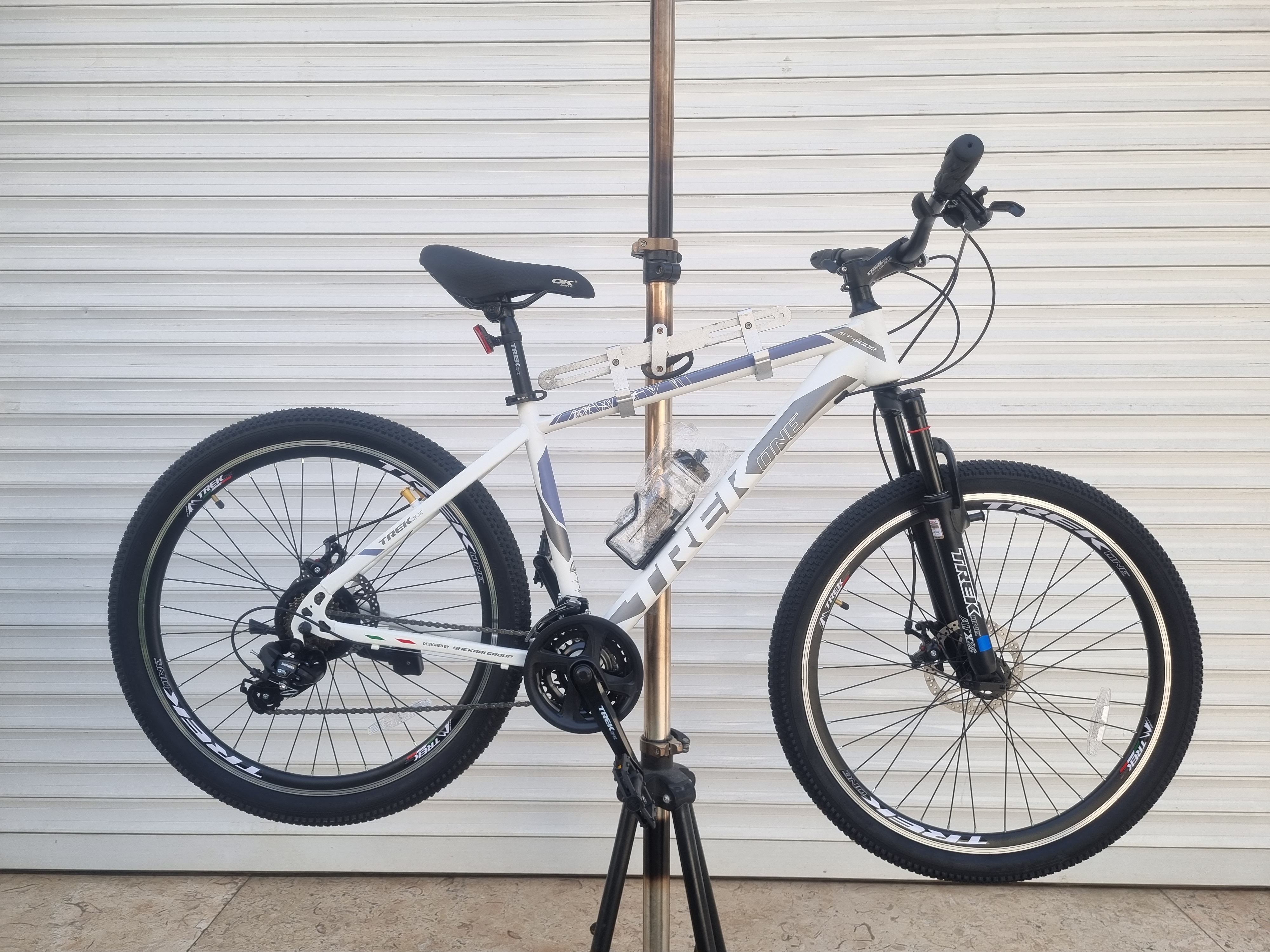 دوچرخهTREK 26فلز سبک ترمز دیسکی