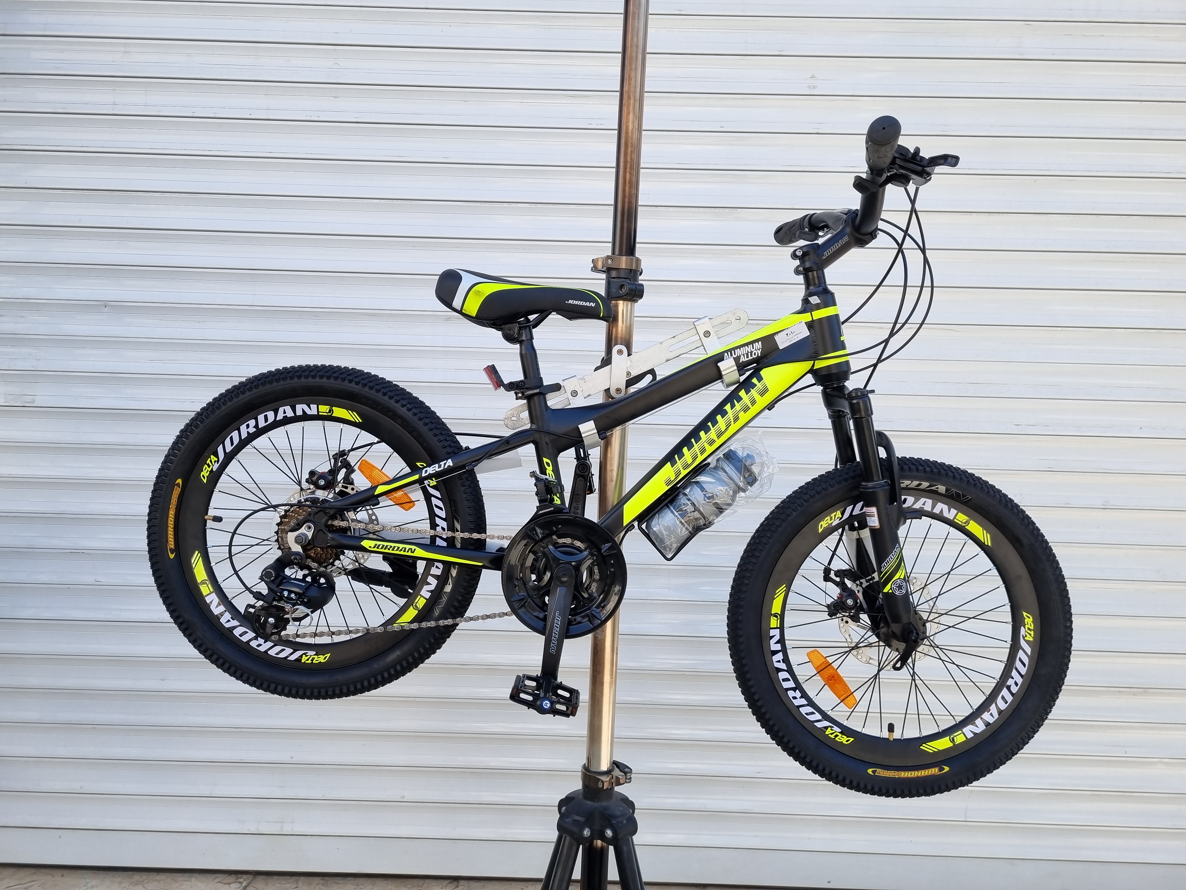 جردن20دلتا آلمینیوم