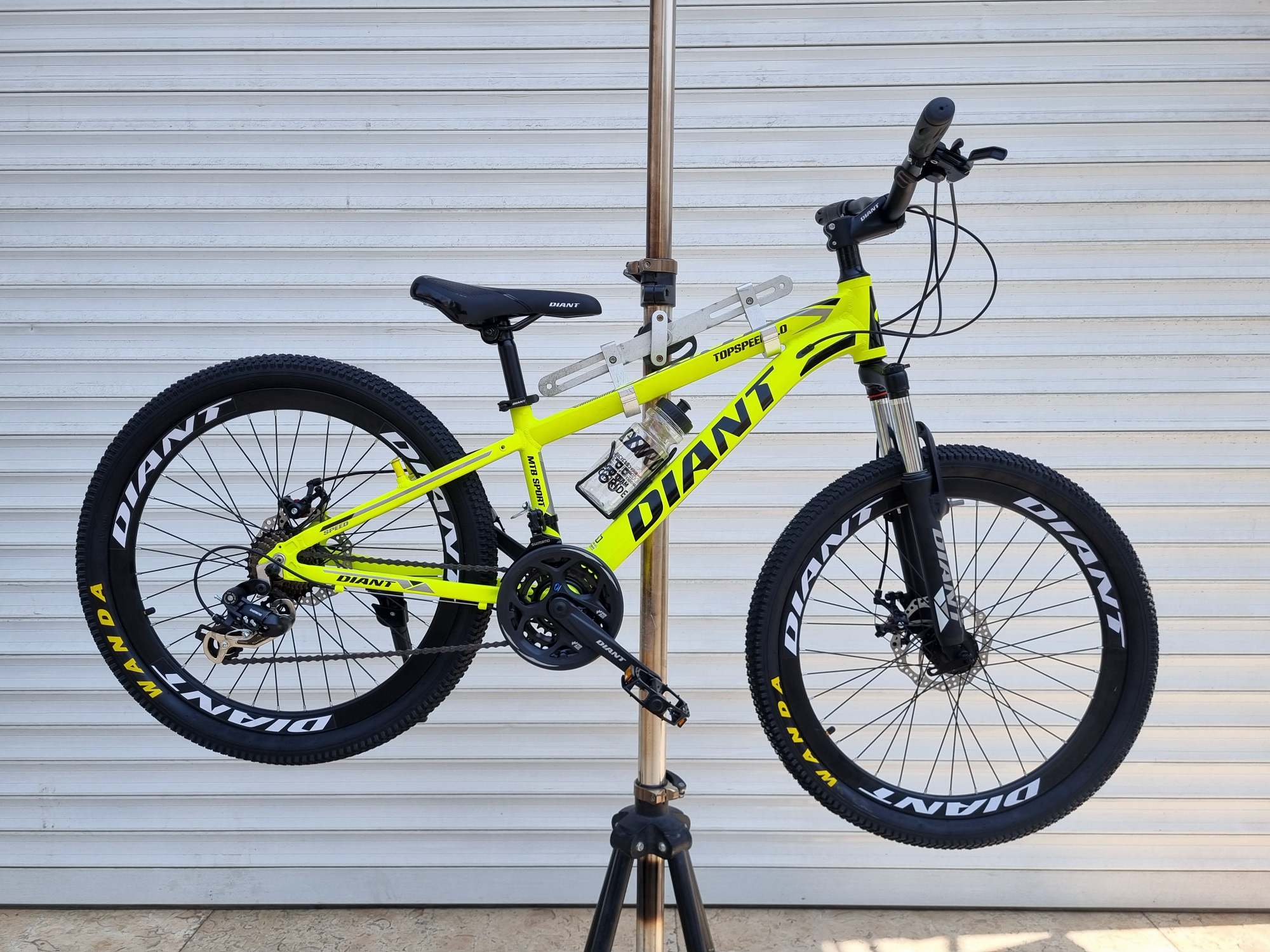 دوچرخه24DIANT آلمینیوم ترمز دیسکی